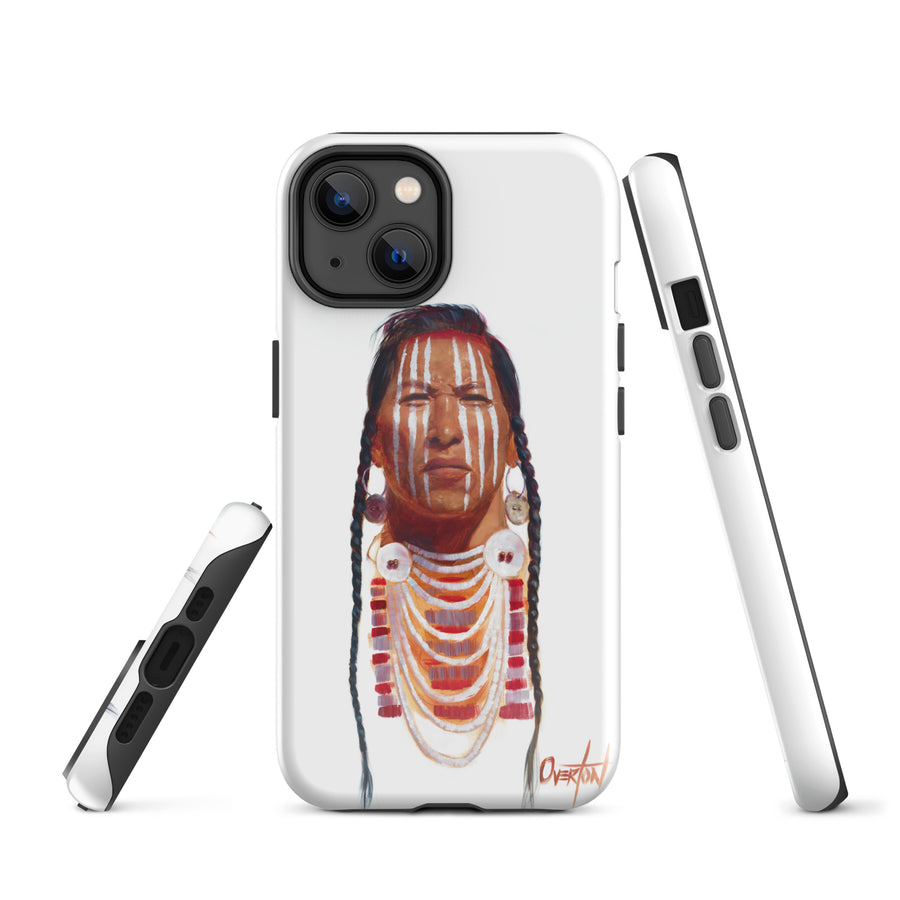 MEDICINE CROW | Tough iPhone Case
