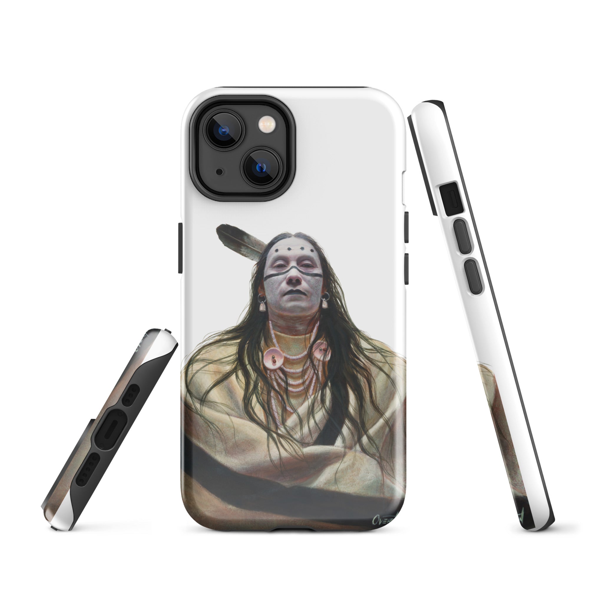 STRIKING EAGLE | Tough iPhone Case