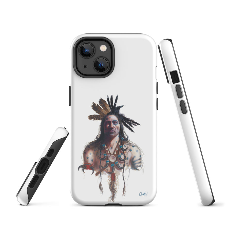 CROW HORSE | Tough Case for iPhone