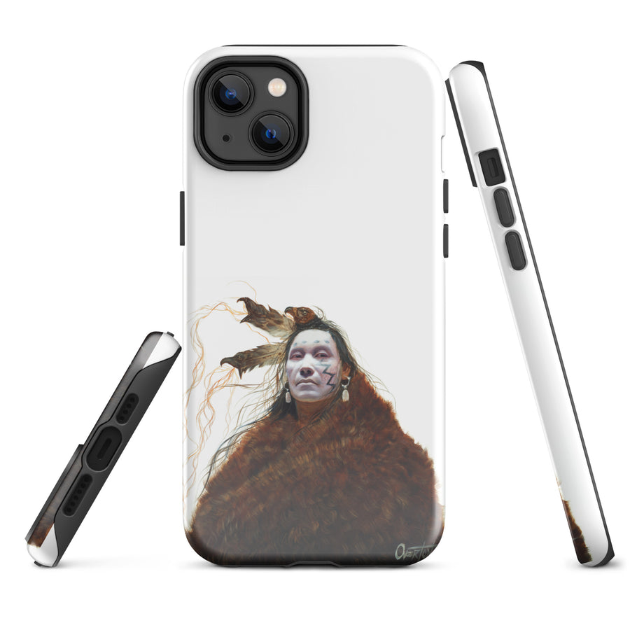 BRINGS THEM TO THE LIGHT | Tough iPhone Case