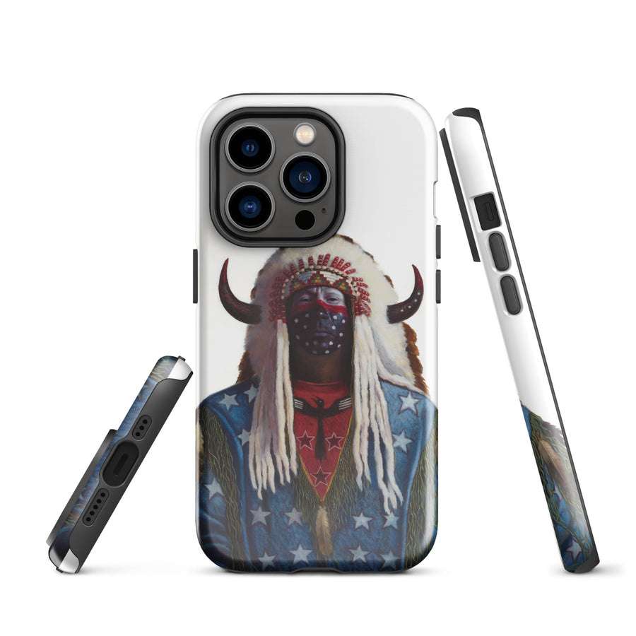 BLACK EAGLE | Tough iPhone Case