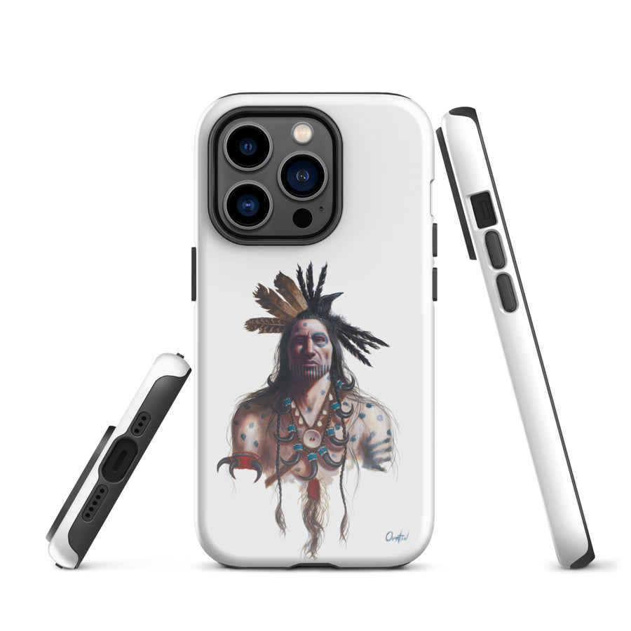 CROW HORSE | Tough Case for iPhone
