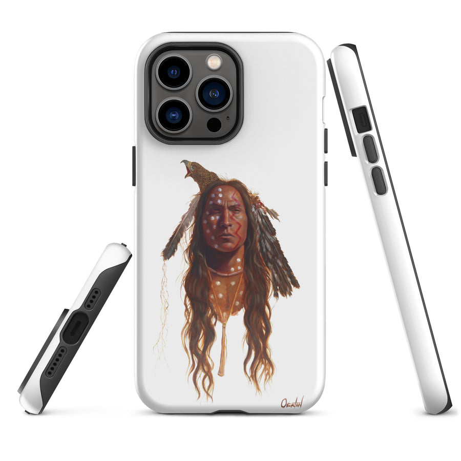 CRAZY HORSE II | Tough iPhone Case