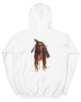 CRAZY HORSE II | Unisex Hoodie