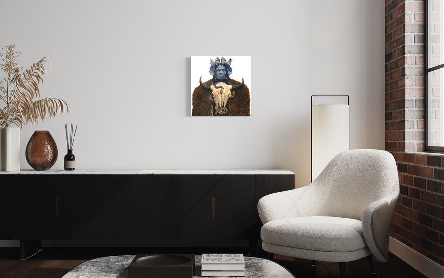 SOUL CATCHER | Canvas Print