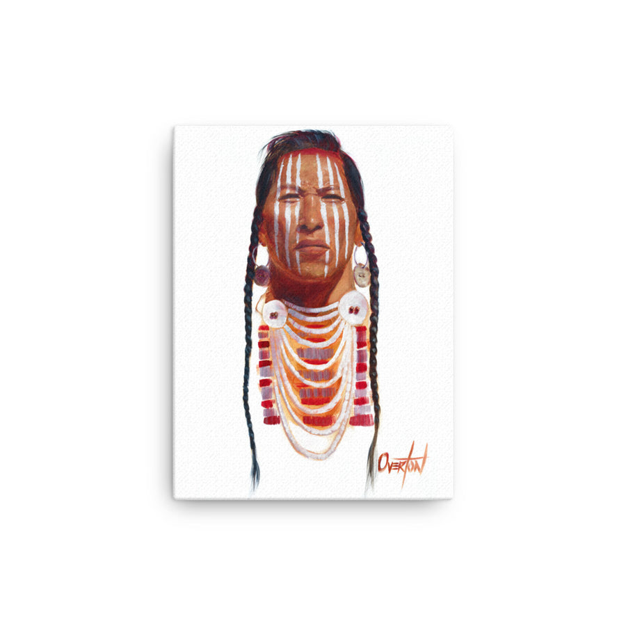 MEDICINE CROW | Canvas Print