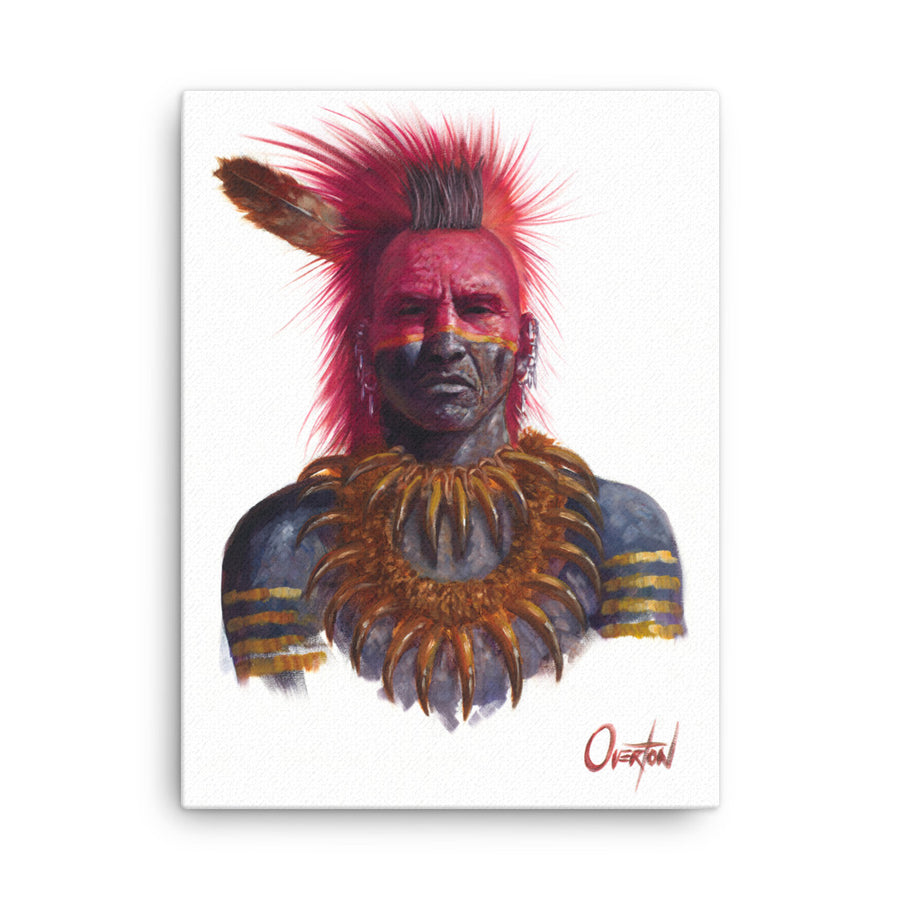 PETALASHARO | Canvas Print