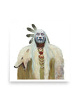 GHOST WOLF | Fine Art Print