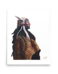 STONE HAND | Fine Art Print
