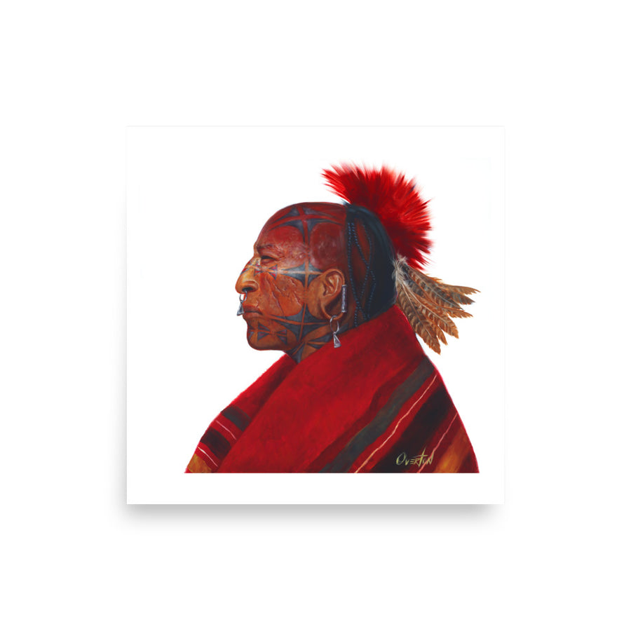 SILENT LAKE | Fine Art Print