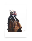 STONE HAND | Fine Art Print