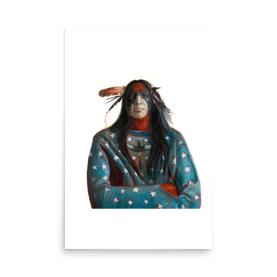 BLACK BIRD | Fine Art Print