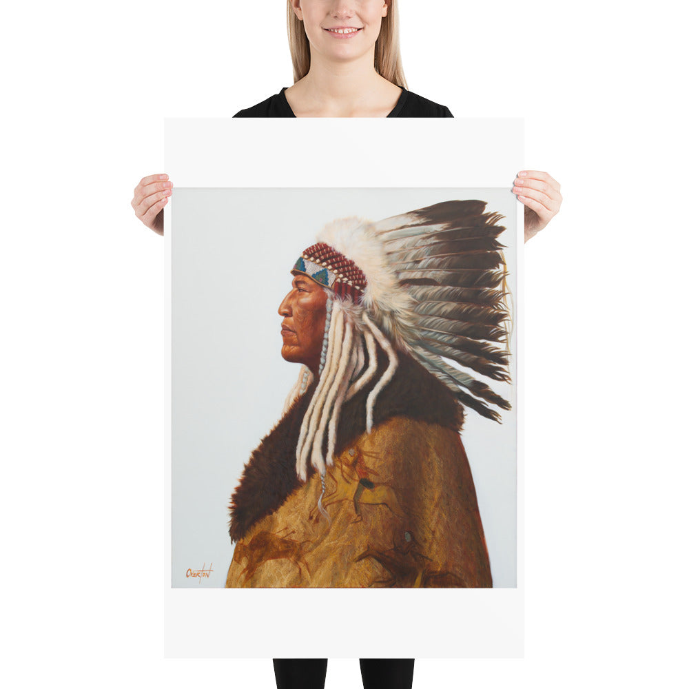 WASHAKIE | Fine Art Print