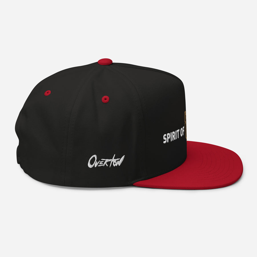 SPIRIT OF THE WEST | Flat Bill Cap