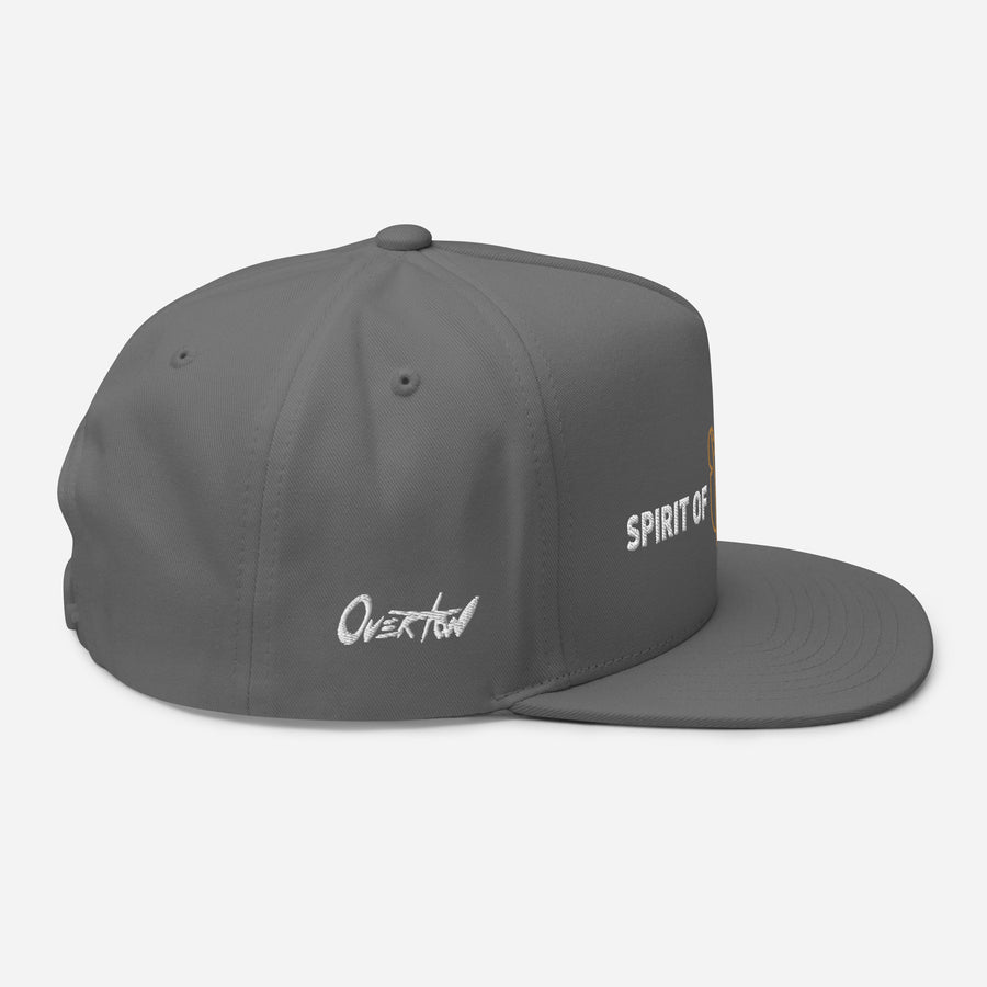 SPIRIT OF THE WEST | Flat Bill Cap