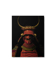 SAMURAI 1 | Metal Print