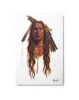 CRAZY HORSE II | Metal Print
