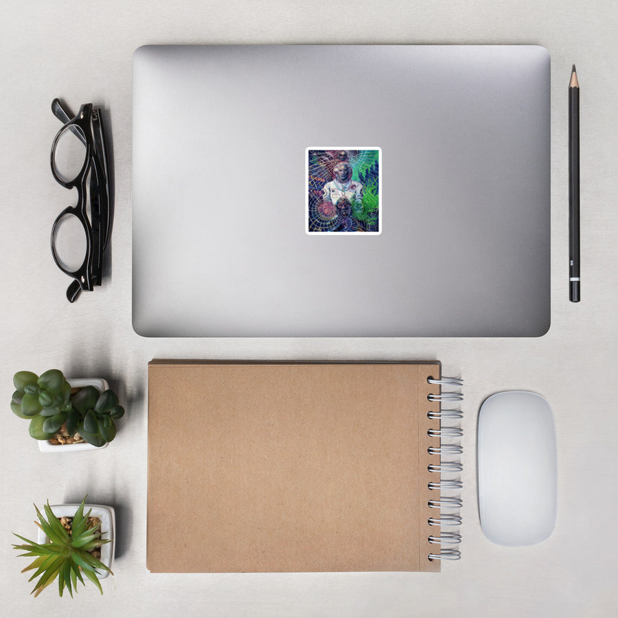 THE GREAT AWAKENING | Bubble-free stickers