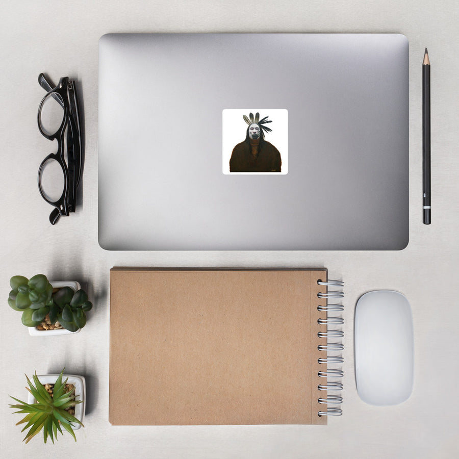 BLACK HAND | Bubble-free Stickers