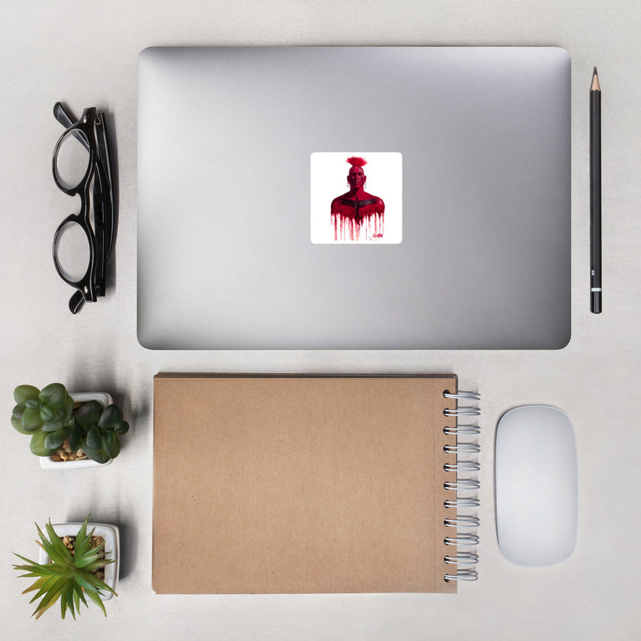 MAGUA | Bubble-free stickers
