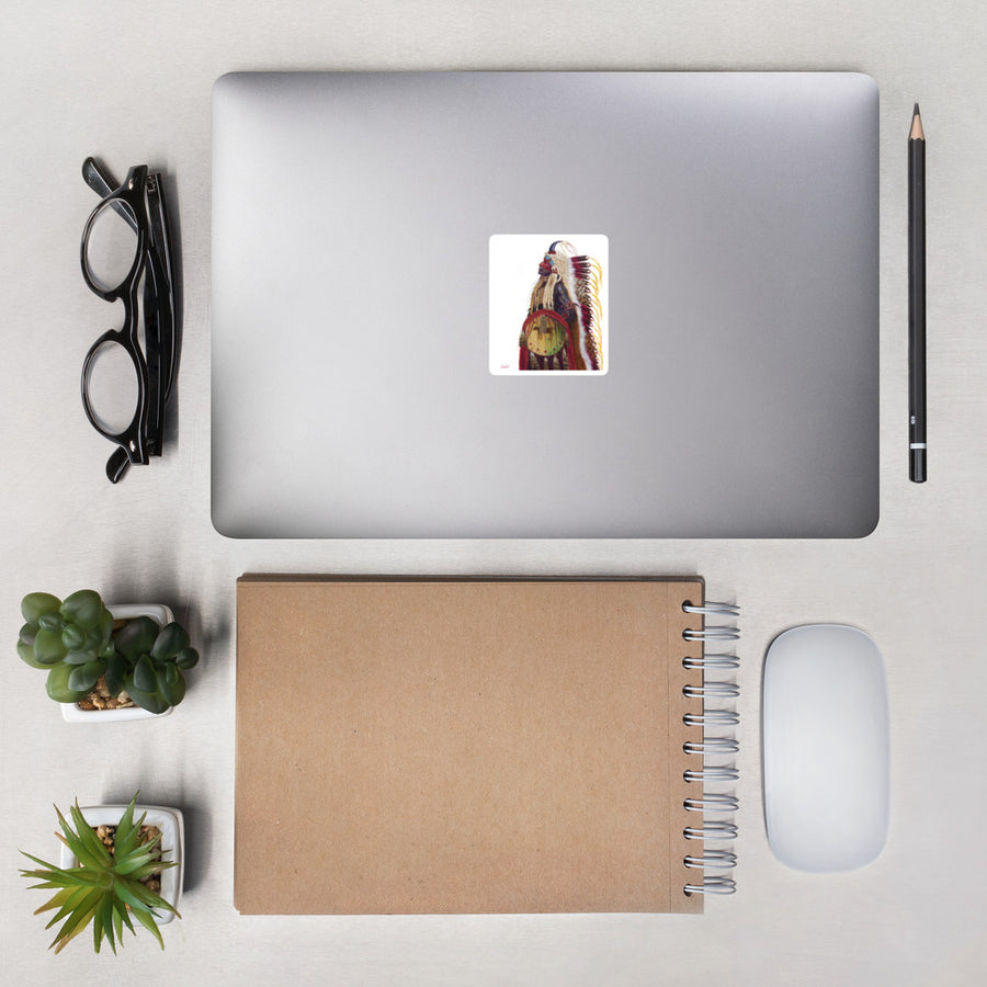 ROMAN NOSE | Bubble-free Stickers