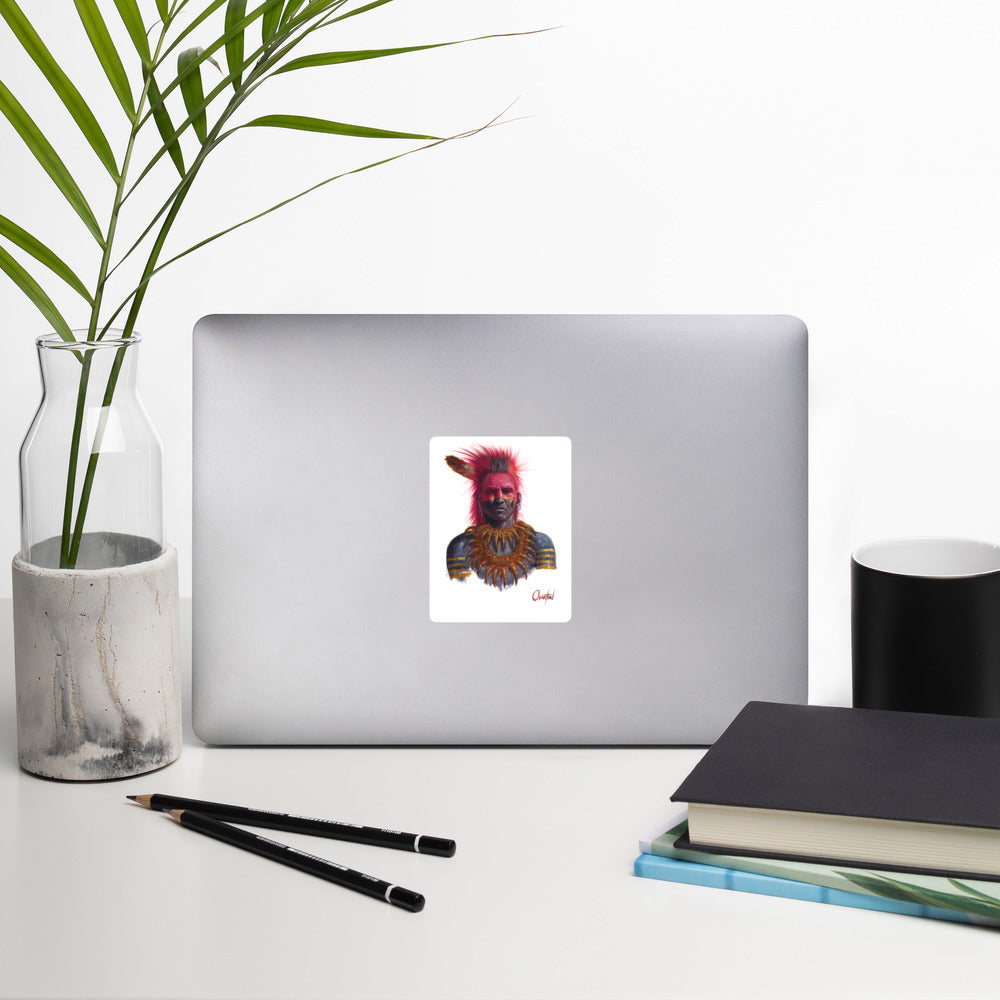 PETALASHARO | Bubble-free Stickers