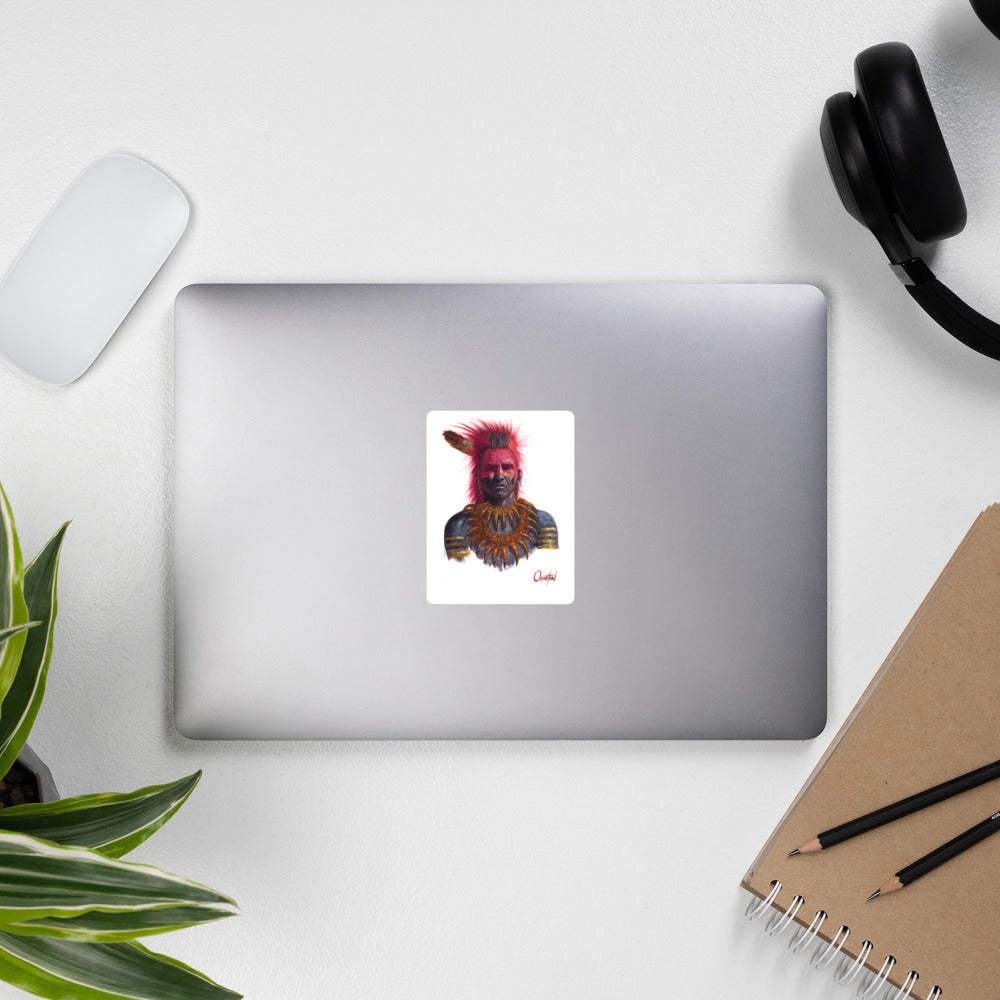 PETALASHARO | Bubble-free Stickers