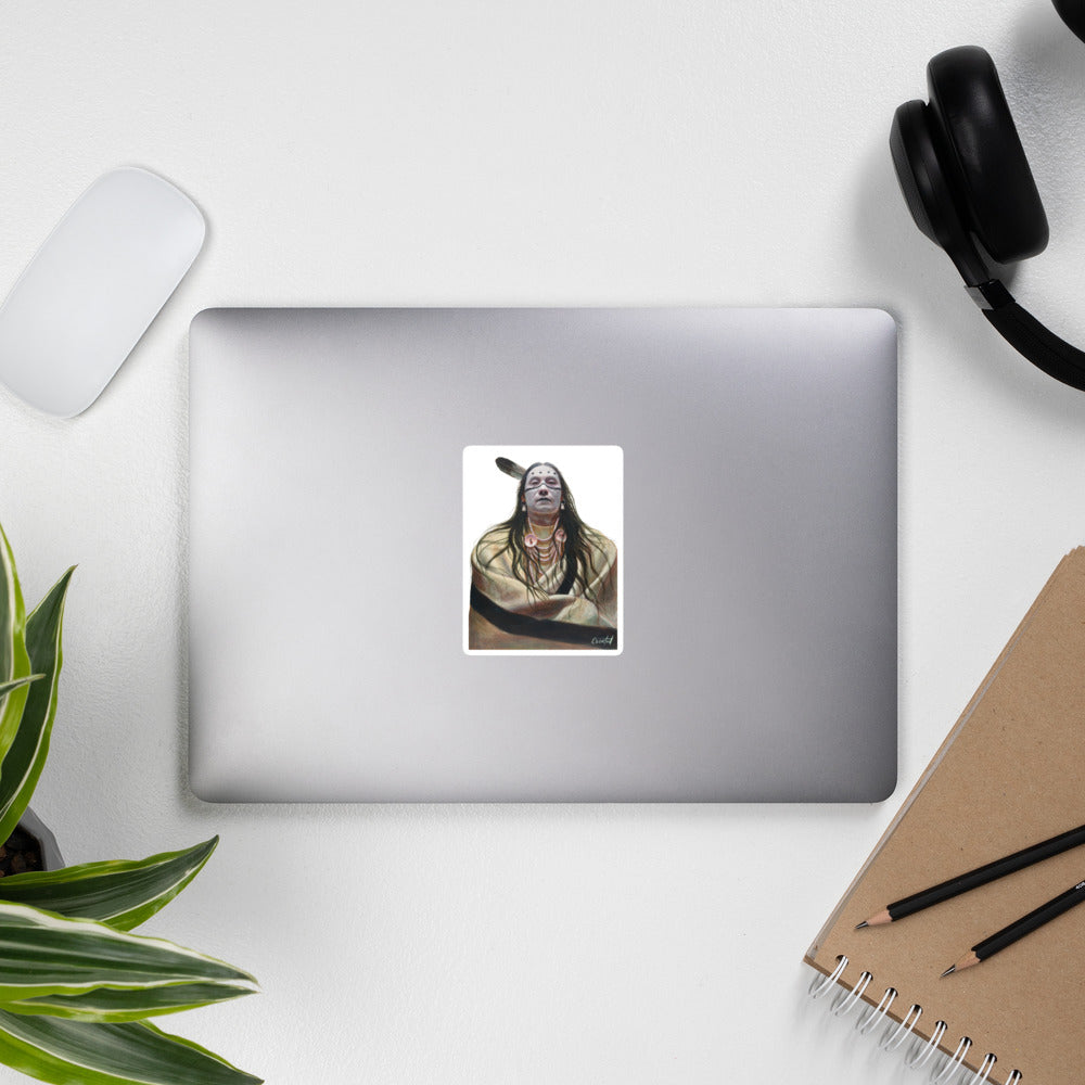 STRIKING EAGLE | Bubble-free Stickers