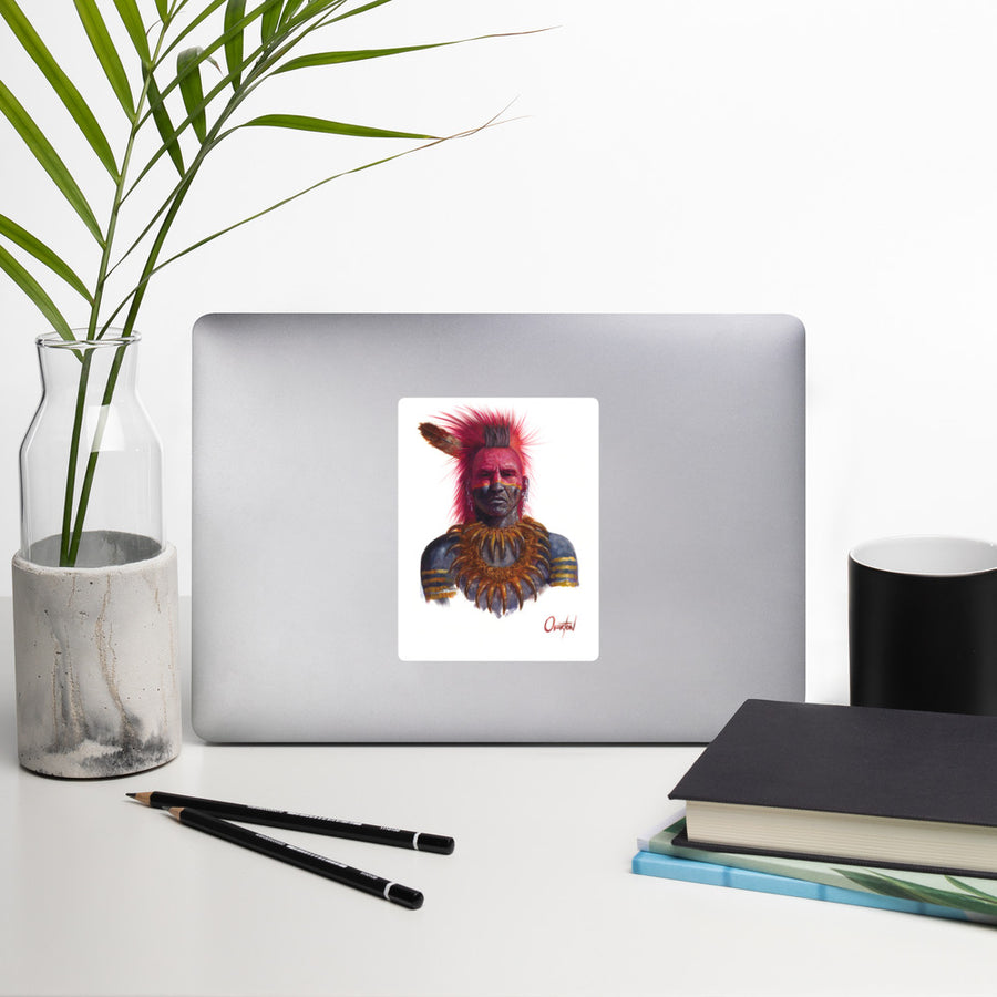 PETALASHARO | Bubble-free Stickers