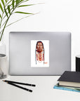 MEDICINE CROW | Bubble-free Stickers