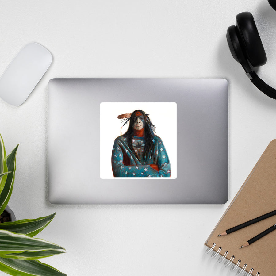 BLACK BIRD | Bubble-free Stickers