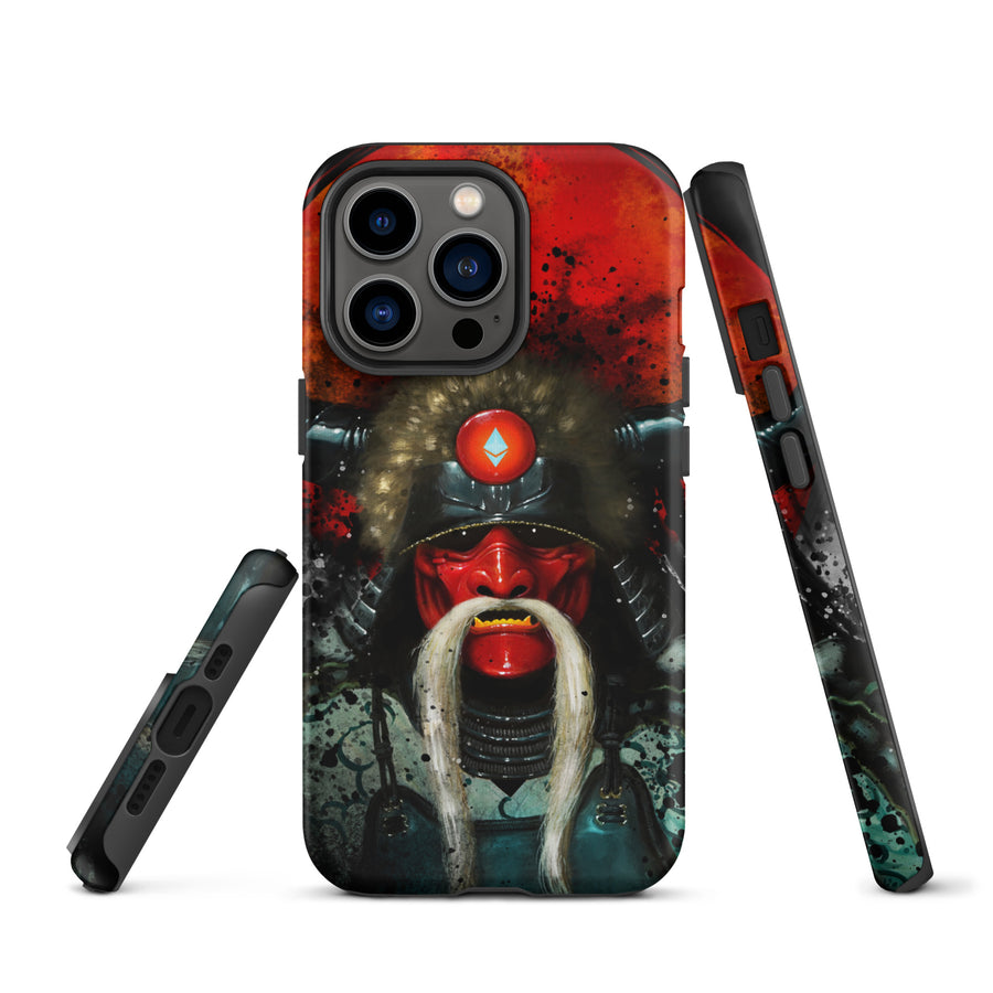 SHOGUN WHXGO | Tough iPhone Case