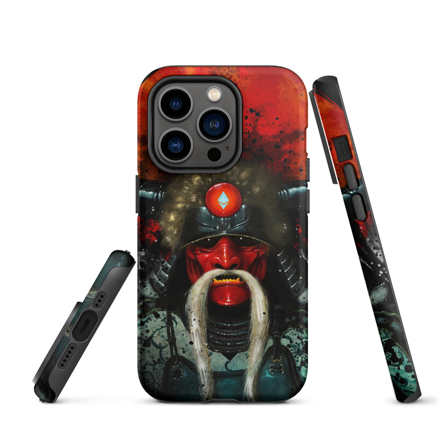 SHOGUN WHXGO | Tough iPhone Case